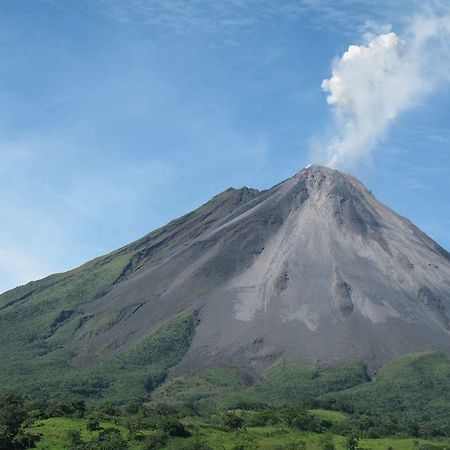 Hotel Montana De Fuego Resort And Spa La Fortuna Bagian luar foto