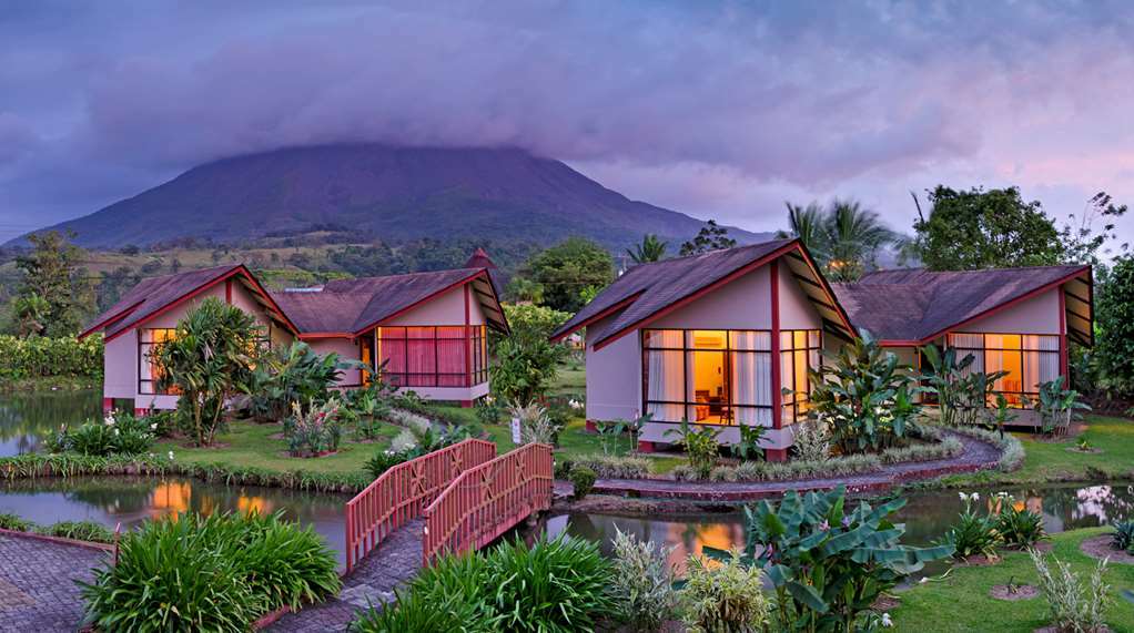 Hotel Montana De Fuego Resort And Spa La Fortuna Bagian luar foto