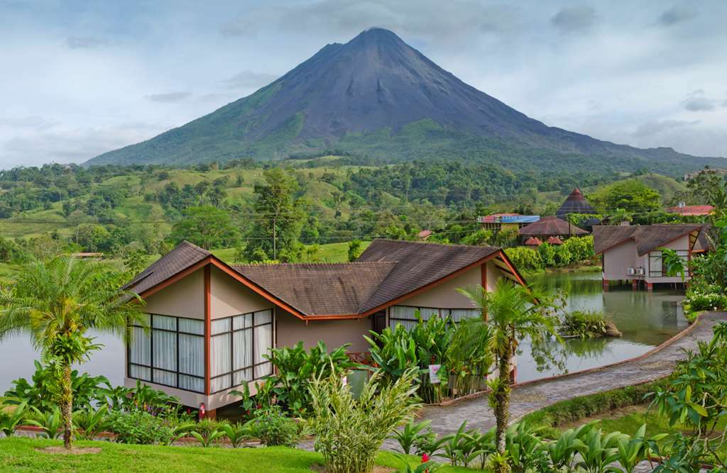 Hotel Montana De Fuego Resort And Spa La Fortuna Bagian luar foto