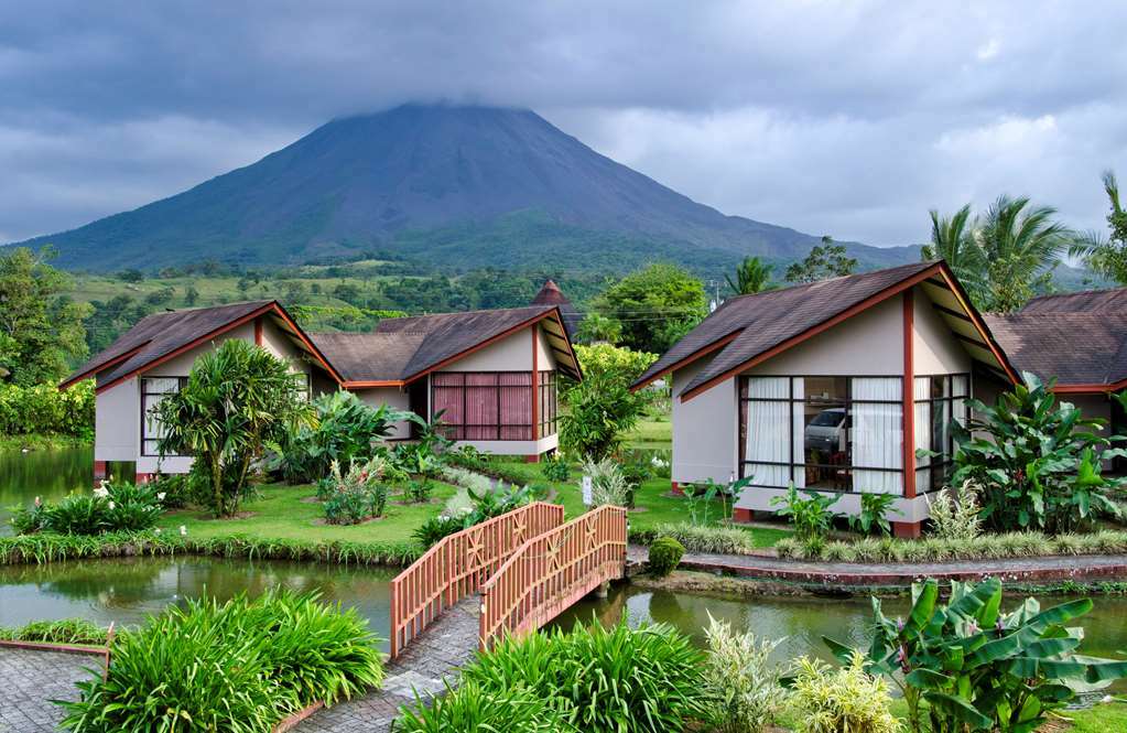 Hotel Montana De Fuego Resort And Spa La Fortuna Bagian luar foto