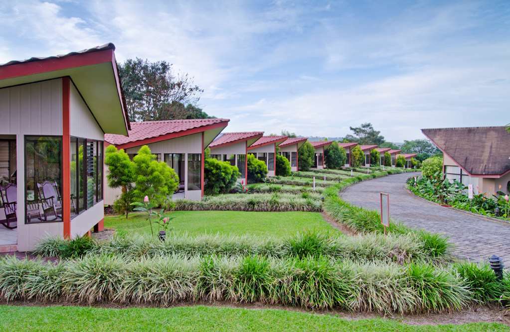 Hotel Montana De Fuego Resort And Spa La Fortuna Bagian luar foto