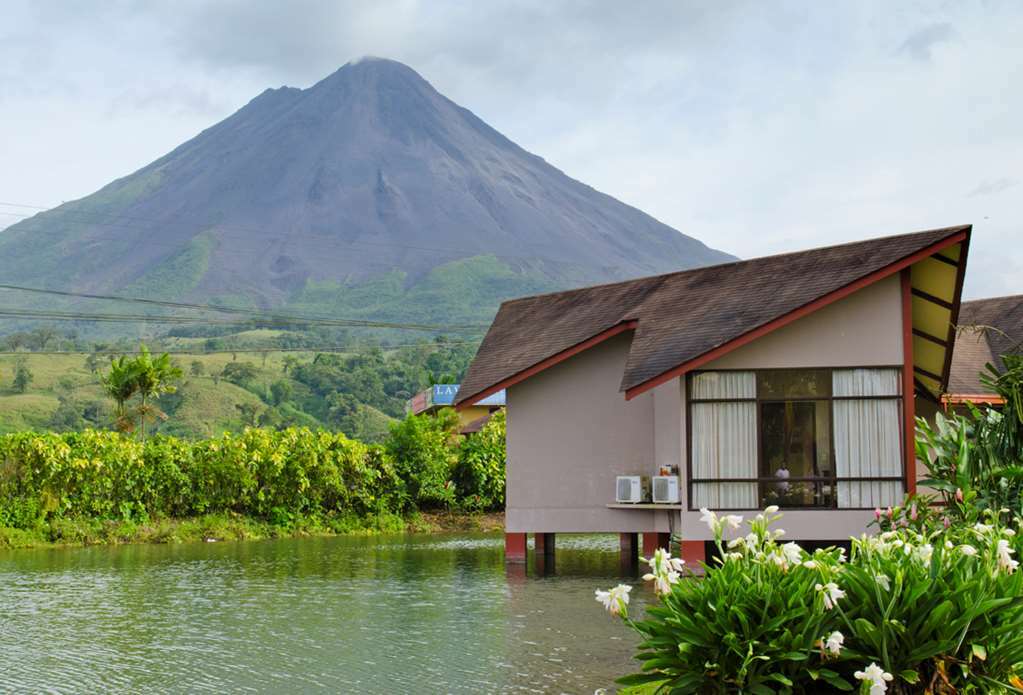 Hotel Montana De Fuego Resort And Spa La Fortuna Bagian luar foto