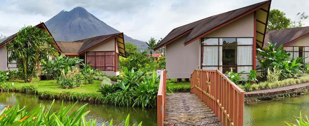 Hotel Montana De Fuego Resort And Spa La Fortuna Bagian luar foto