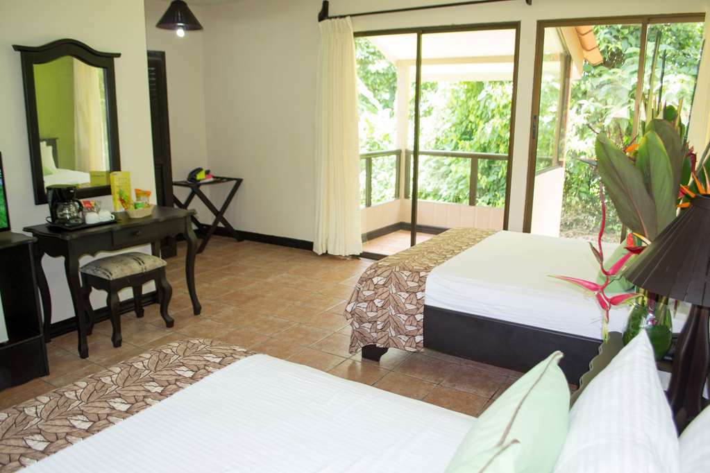 Hotel Montana De Fuego Resort And Spa La Fortuna Ruang foto