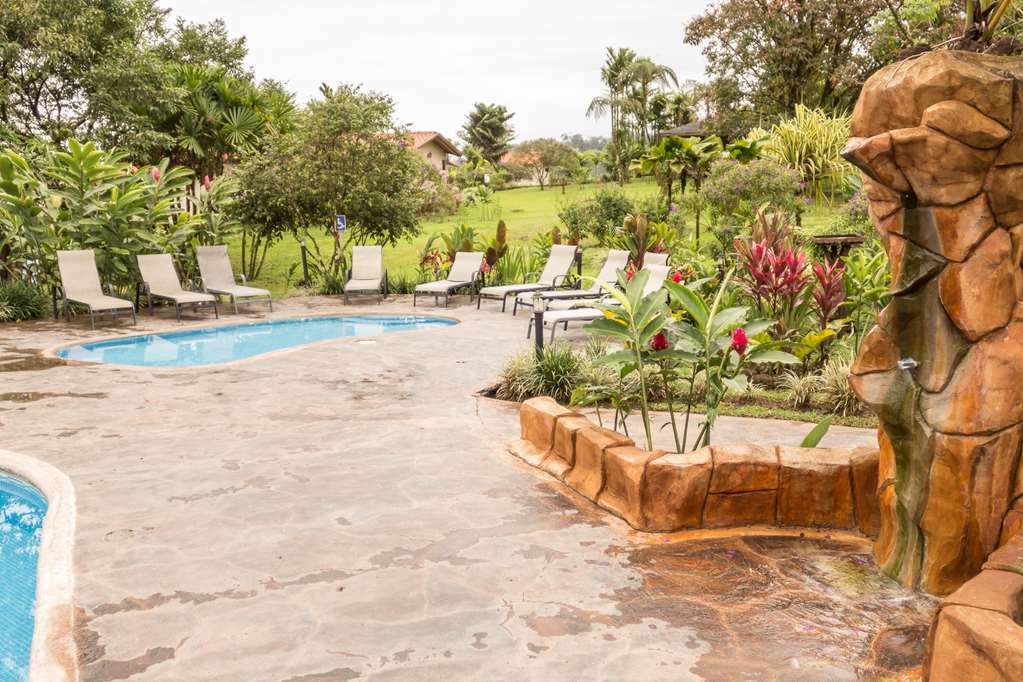 Hotel Montana De Fuego Resort And Spa La Fortuna Bagian luar foto