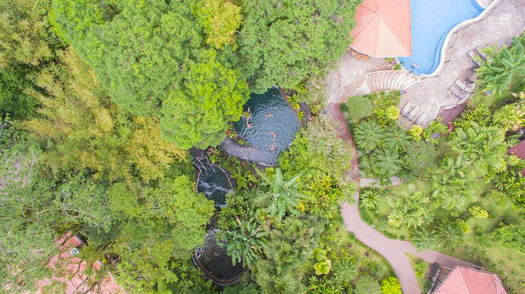 Hotel Montana De Fuego Resort And Spa La Fortuna Bagian luar foto