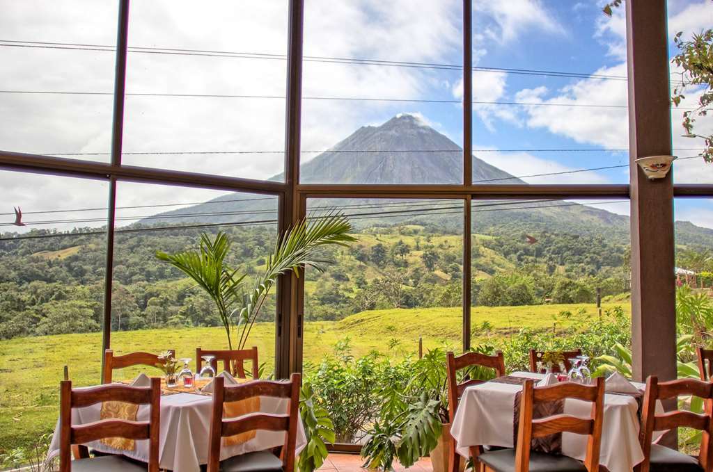 Hotel Montana De Fuego Resort And Spa La Fortuna Bagian luar foto